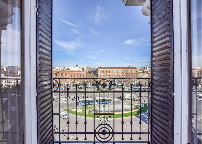 Apartamento Embajadores XIII